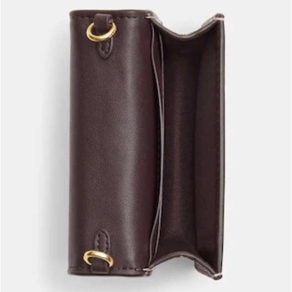 Coach mini crossbody bag - Picture 4 of 7